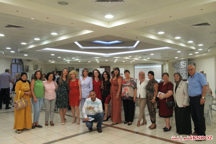 إشهار رواية 